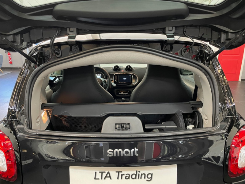 Photo 20 de l'offre de SMART FORTWO COUPE EQ 82CH PRIME à 16990€ chez LTA Trading