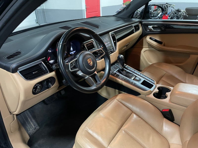 Photo 7 de l'offre de PORSCHE MACAN 3.0 V6 258CH S DIESEL PDK à 38990€ chez LTA Trading