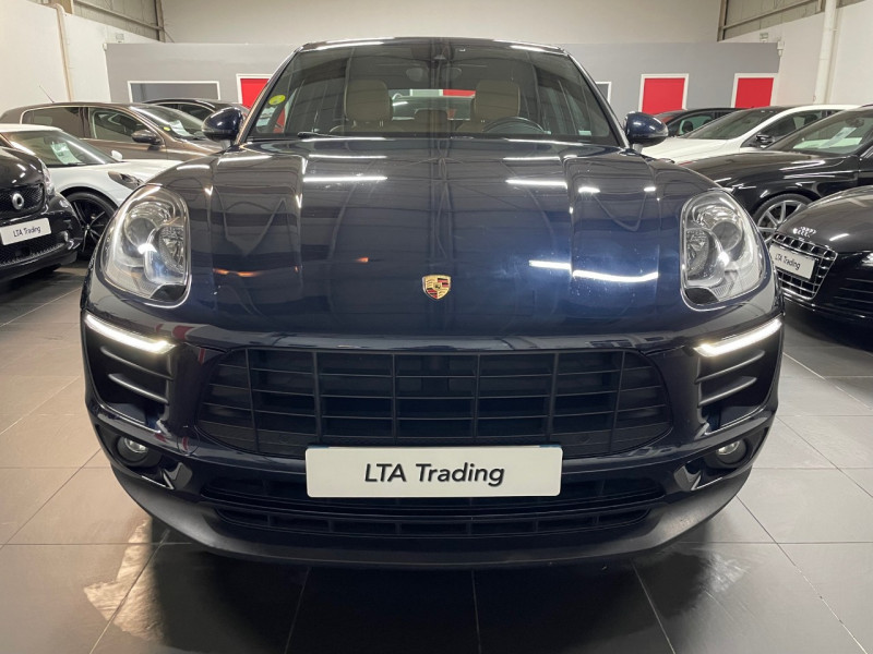 Photo 2 de l'offre de PORSCHE MACAN 3.0 V6 258CH S DIESEL PDK à 38990€ chez LTA Trading