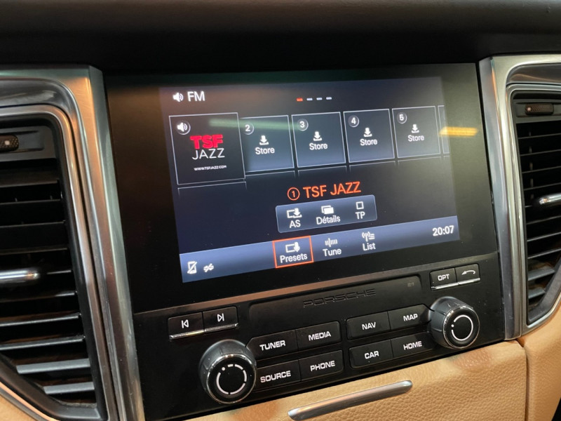 Photo 9 de l'offre de PORSCHE MACAN 3.0 V6 258CH S DIESEL PDK à 38990€ chez LTA Trading