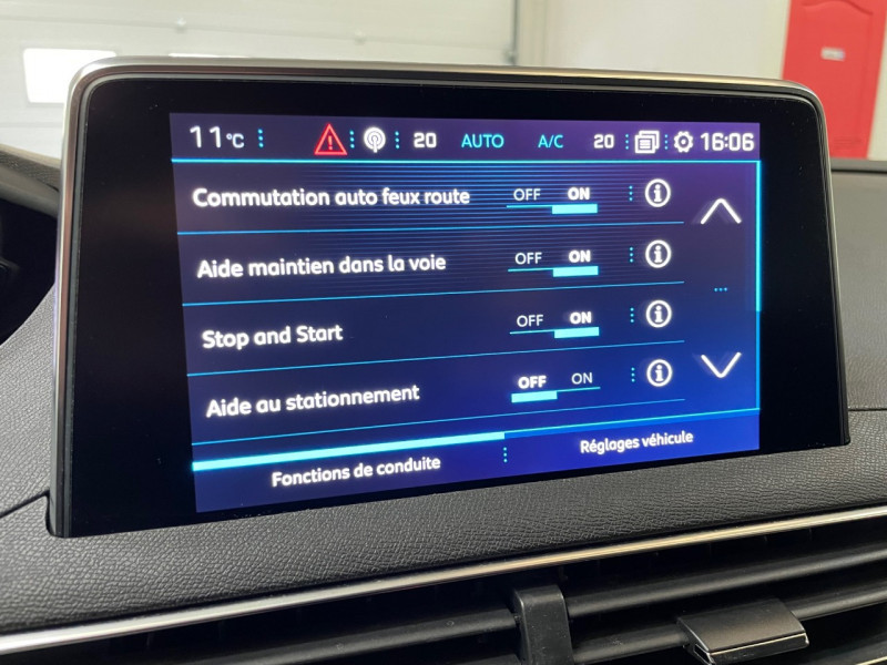 Photo 12 de l'offre de PEUGEOT 5008 1.5 BLUEHDI 130CH E6.C ALLURE S&S EAT8 à 21990€ chez LTA Trading