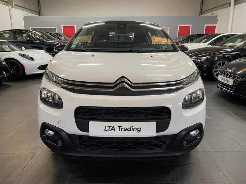 Photo 2 de l'offre de CITROEN C3 STE 1.6 BLUEHDI 100CH S&S FEEL NAV à 8990€ chez LTA Trading