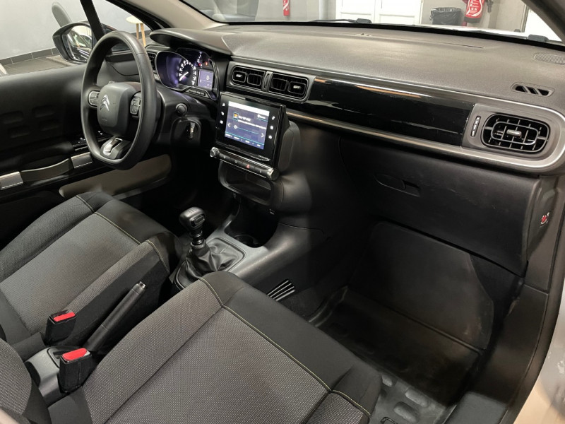 Photo 5 de l'offre de CITROEN C3 STE 1.6 BLUEHDI 100CH S&S FEEL NAV à 8990€ chez LTA Trading
