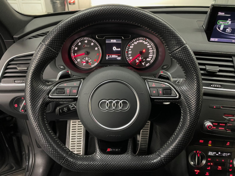 Photo 20 de l'offre de AUDI RS Q3 2.5 TFSI 310CH QUATTRO S TRONIC 7 à 35990€ chez LTA Trading