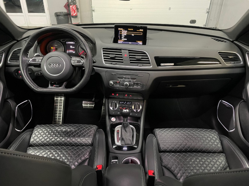 Photo 11 de l'offre de AUDI RS Q3 2.5 TFSI 310CH QUATTRO S TRONIC 7 à 35990€ chez LTA Trading