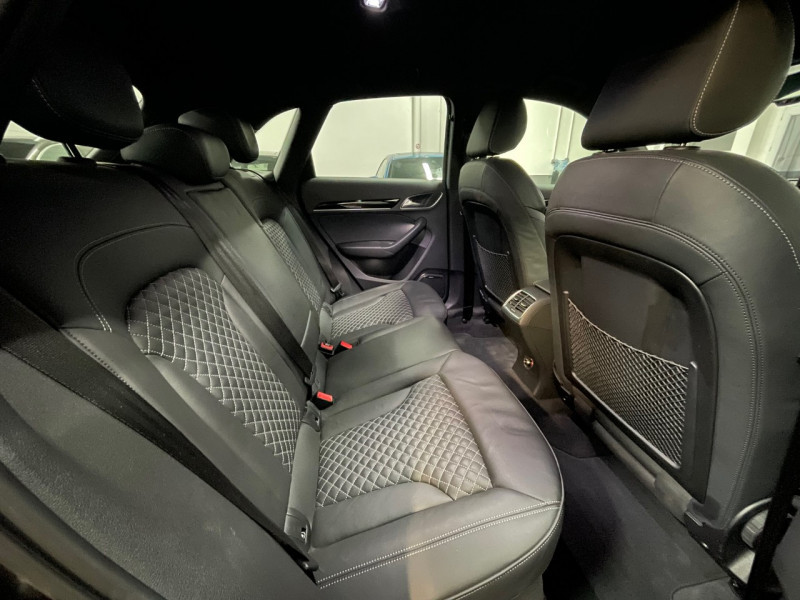 Photo 10 de l'offre de AUDI RS Q3 2.5 TFSI 310CH QUATTRO S TRONIC 7 à 35990€ chez LTA Trading