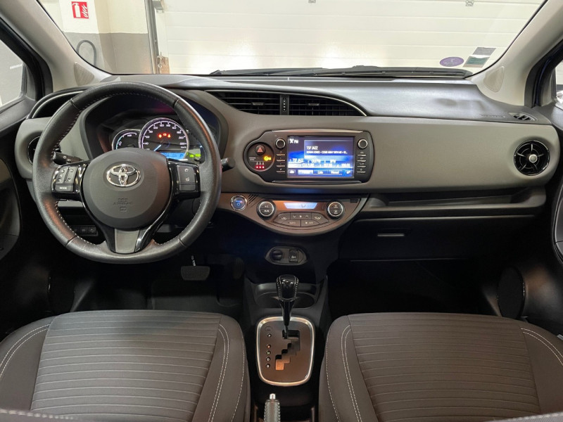 Photo 7 de l'offre de TOYOTA YARIS 100H FRANCE 5P à 15490€ chez LTA Trading