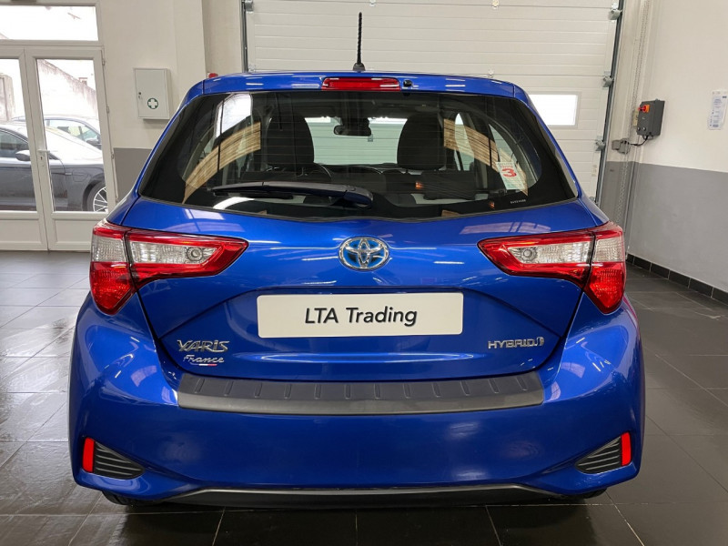 Photo 4 de l'offre de TOYOTA YARIS 100H FRANCE 5P à 15490€ chez LTA Trading