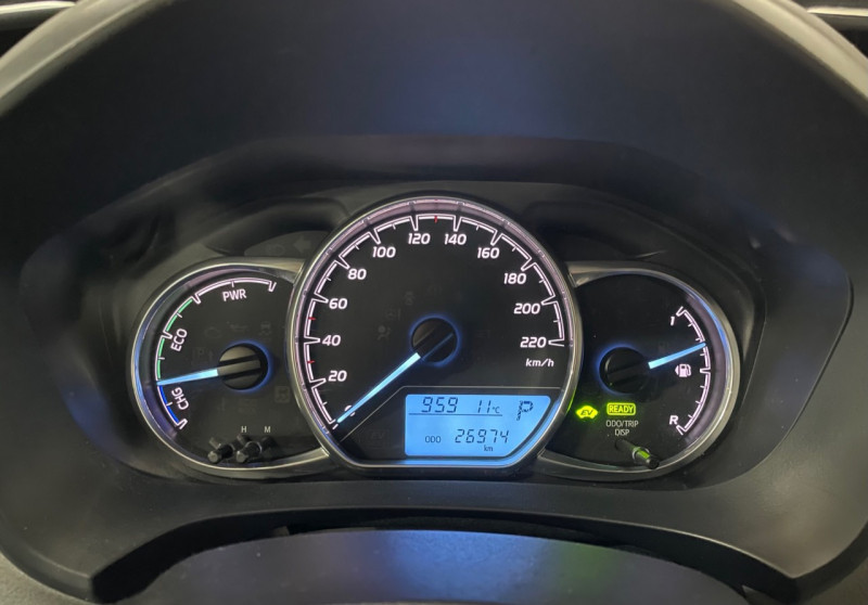 Photo 12 de l'offre de TOYOTA YARIS 100H FRANCE 5P à 15490€ chez LTA Trading