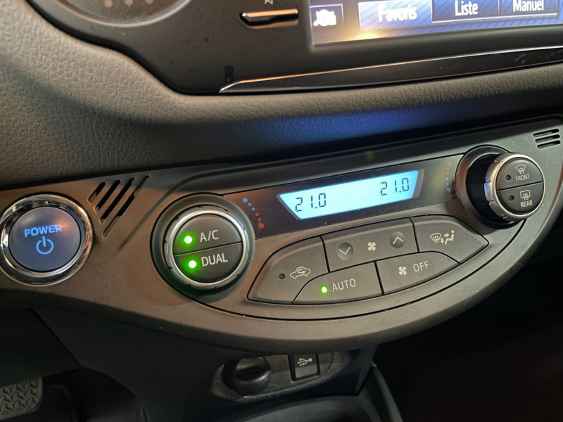 Photo 14 de l'offre de TOYOTA YARIS 100H FRANCE 5P à 15490€ chez LTA Trading