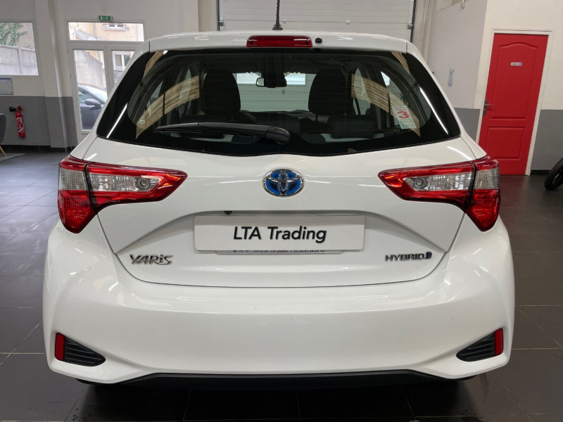 Photo 4 de l'offre de TOYOTA YARIS 100H DYNAMIC 5P RC18 à 15990€ chez LTA Trading