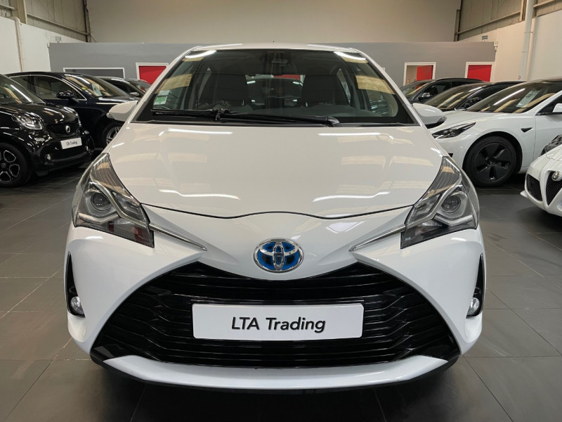 Photo 2 de l'offre de TOYOTA YARIS 100H DYNAMIC 5P RC18 à 15990€ chez LTA Trading