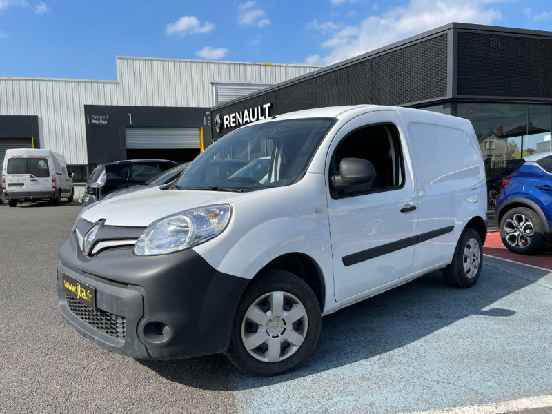 Renault KANGOO II EXPRESS 1.5 DCI 90CH EXTRA R-LINK Diesel BLANC Occasion à vendre