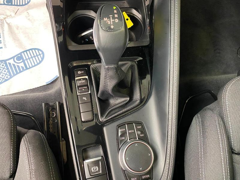 Photo 15 de l'offre de BMW X1 sDrive18dA 150ch Sport à 28990€ chez Duval Automobiles