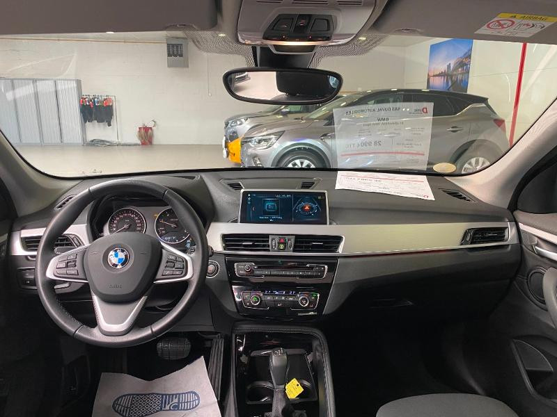Photo 7 de l'offre de BMW X1 sDrive18dA 150ch Sport à 28990€ chez Duval Automobiles