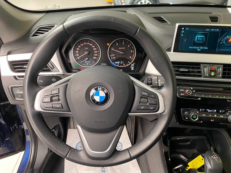 Photo 11 de l'offre de BMW X1 sDrive18dA 150ch Sport à 28990€ chez Duval Automobiles