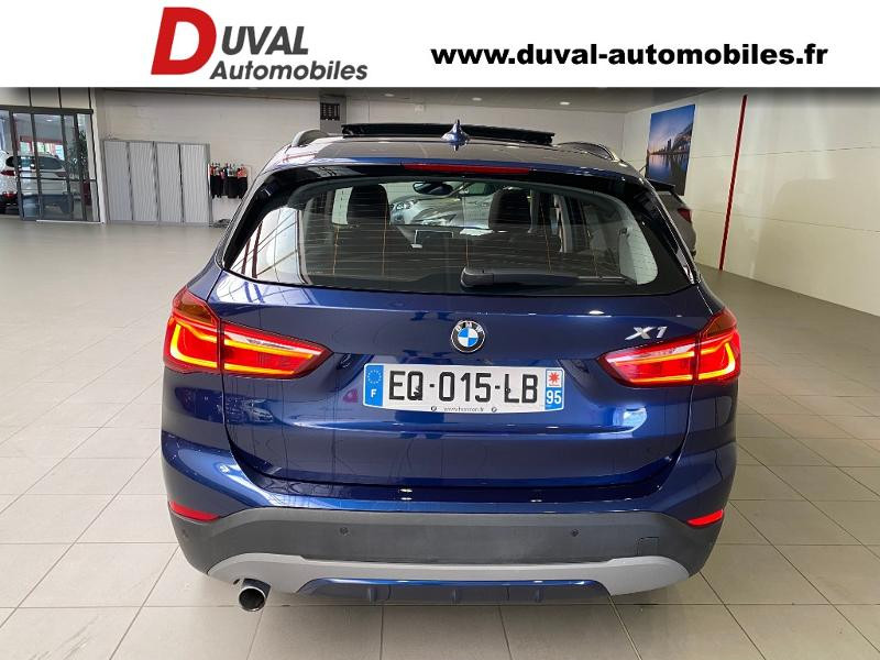 Photo 16 de l'offre de BMW X1 sDrive18dA 150ch Sport à 28990€ chez Duval Automobiles