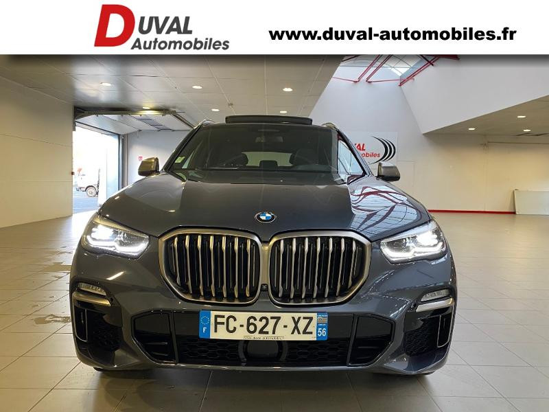 Photo 2 de l'offre de BMW X5 M50dA xDrive 400ch à 83990€ chez Duval Automobiles