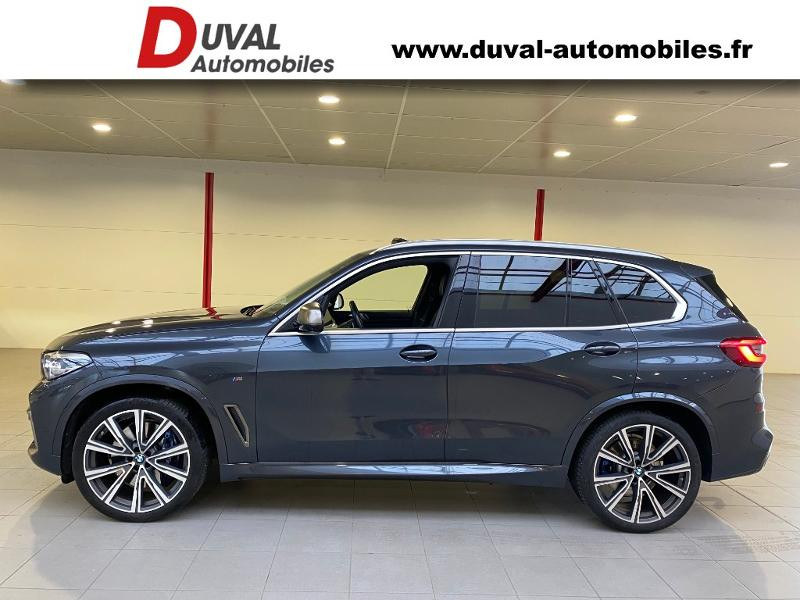 Photo 3 de l'offre de BMW X5 M50dA xDrive 400ch à 83990€ chez Duval Automobiles