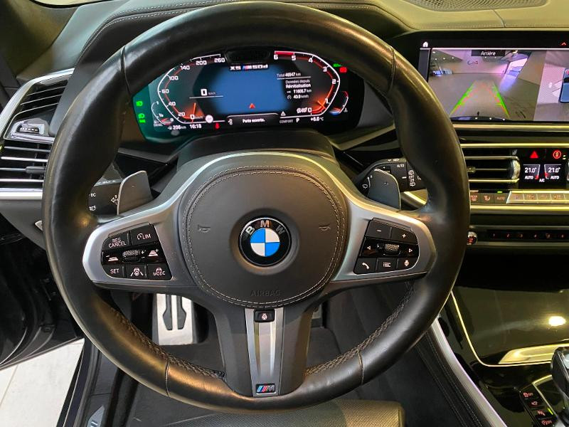 Photo 14 de l'offre de BMW X5 M50dA xDrive 400ch à 83990€ chez Duval Automobiles