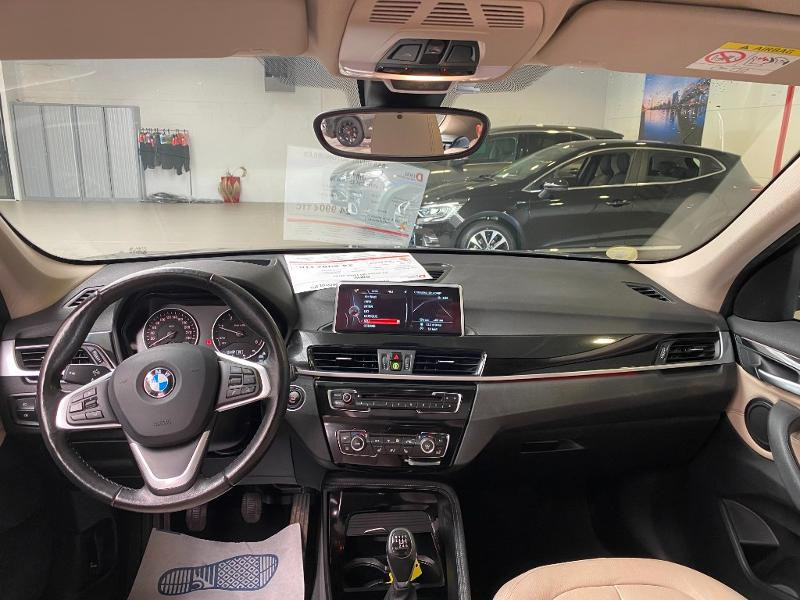 Photo 7 de l'offre de BMW X1 sDrive18d 150ch xLine à 24990€ chez Duval Automobiles