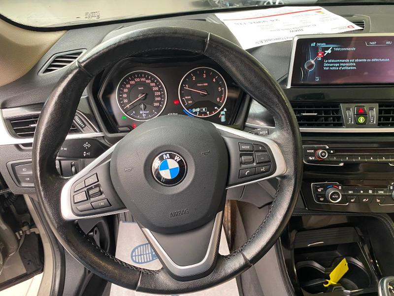 Photo 11 de l'offre de BMW X1 sDrive18d 150ch xLine à 24990€ chez Duval Automobiles