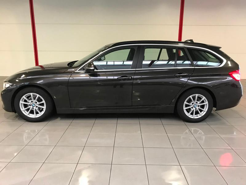 Photo 2 de l'offre de BMW Serie 3 Touring 320dA 163ch EfficientDynamics Edition Lounge à 20990€ chez Duval Automobiles