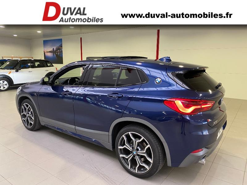 Photo 4 de l'offre de BMW X2 sDrive20iA 192ch M Sport X DKG7 Euro6d-T 132g à 35990€ chez Duval Automobiles