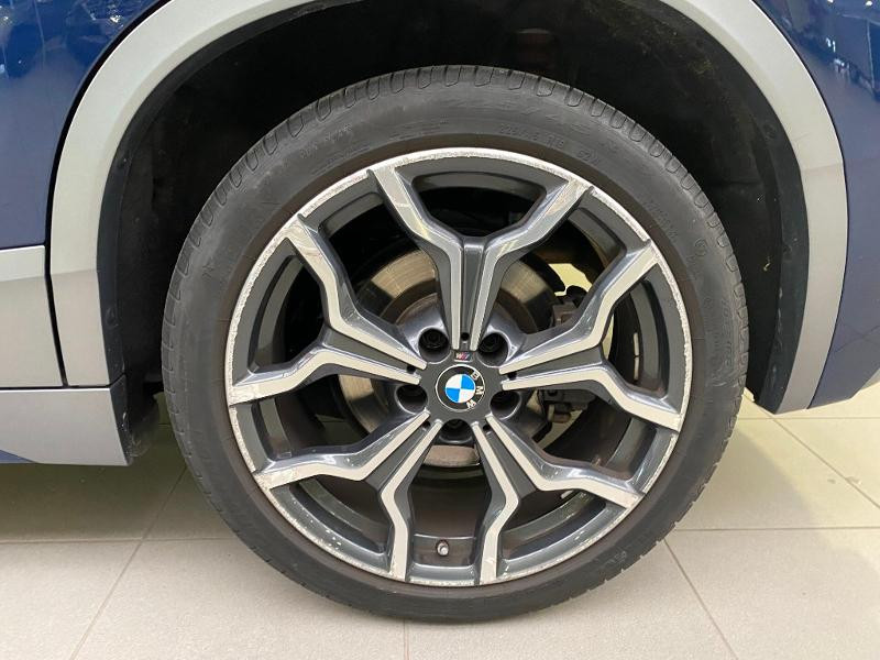 Photo 22 de l'offre de BMW X2 sDrive20iA 192ch M Sport X DKG7 Euro6d-T 132g à 35990€ chez Duval Automobiles