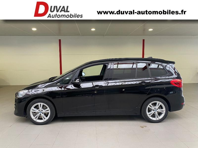 Photo 3 de l'offre de BMW Serie 2 Gran Tourer 218dA xDrive 150ch Lounge à 31690€ chez Duval Automobiles