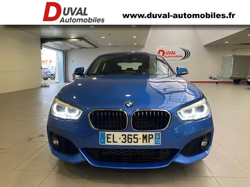 Photo 2 de l'offre de BMW Serie 1 118i 136ch M Sport 3p à 23990€ chez Duval Automobiles