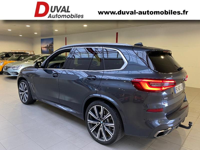 Photo 4 de l'offre de BMW X5 M50dA xDrive 400ch à 81990€ chez Duval Automobiles