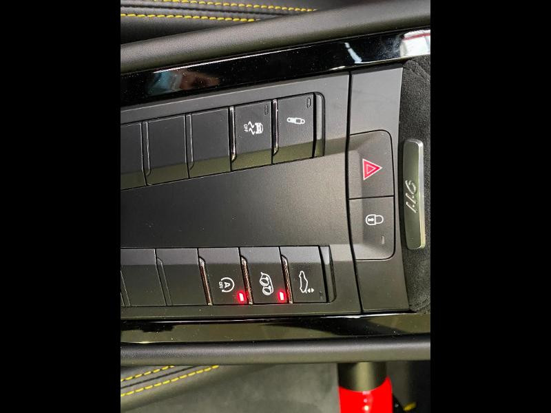 Photo 12 de l'offre de PORSCHE 911 Coupe 3.0 370ch T à 112990€ chez Duval Automobiles