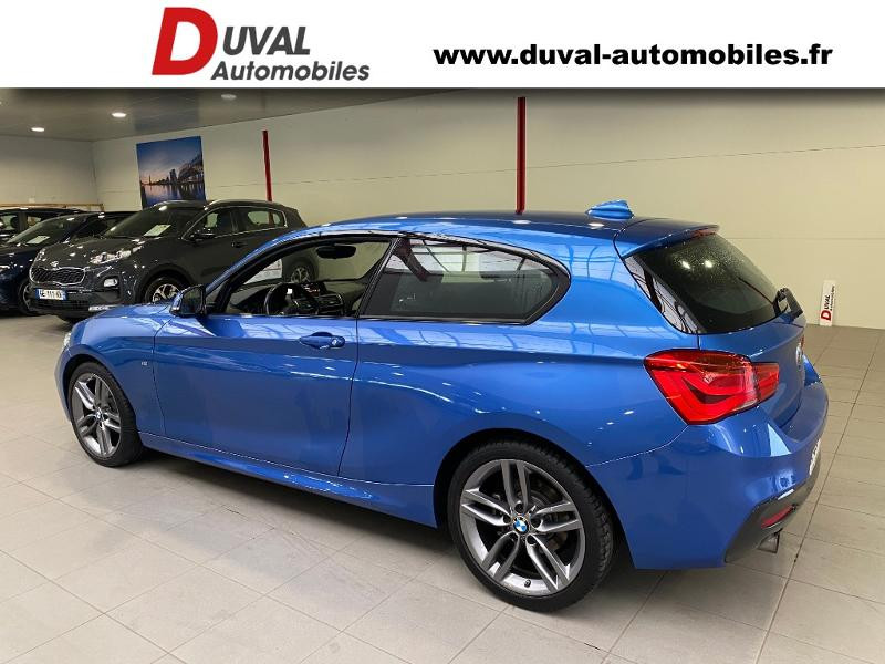 Photo 4 de l'offre de BMW Serie 1 118i 136ch M Sport 3p à 23990€ chez Duval Automobiles