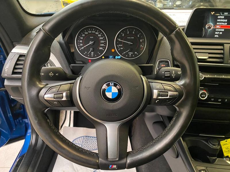 Photo 11 de l'offre de BMW Serie 1 118i 136ch M Sport 3p à 23990€ chez Duval Automobiles