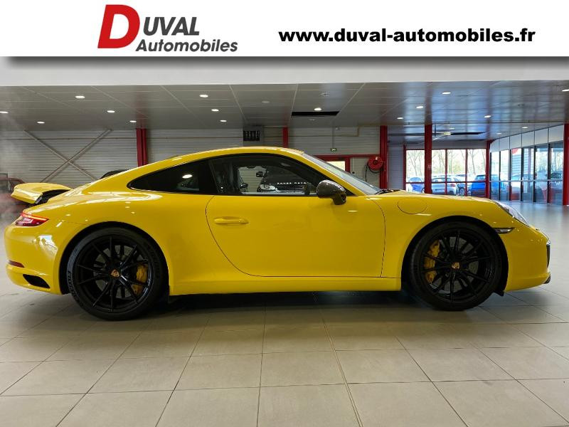 Photo 20 de l'offre de PORSCHE 911 Coupe 3.0 370ch T à 112990€ chez Duval Automobiles