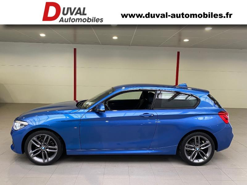 Photo 3 de l'offre de BMW Serie 1 118i 136ch M Sport 3p à 23990€ chez Duval Automobiles