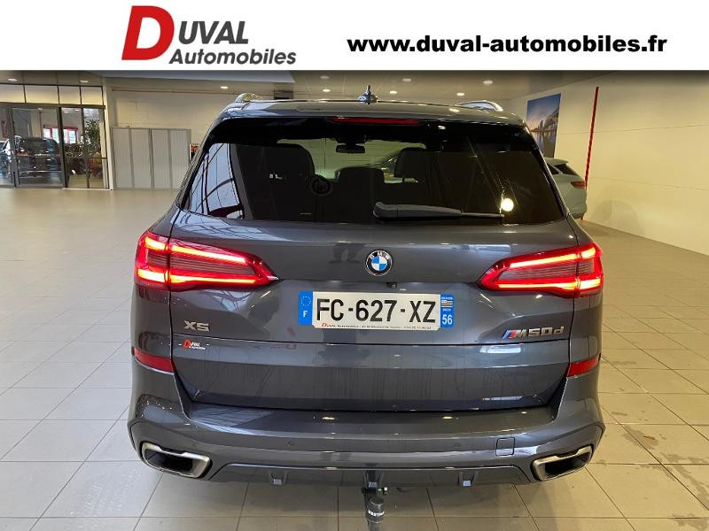 Photo 38 de l'offre de BMW X5 M50dA xDrive 400ch à 81990€ chez Duval Automobiles