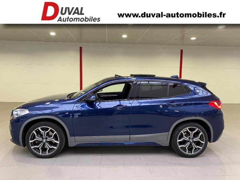 Photo 3 de l'offre de BMW X2 sDrive18i 140ch M Sport X Euro6d-T 129g à 30790€ chez Duval Automobiles