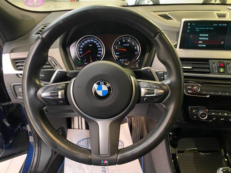Photo 7 de l'offre de BMW X2 sDrive18i 140ch M Sport X Euro6d-T 129g à 30790€ chez Duval Automobiles