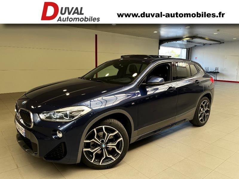 Photo 1 de l'offre de BMW X2 sDrive18i 140ch M Sport X Euro6d-T 129g à 29490€ chez Duval Automobiles