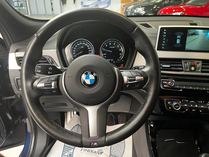 Photo 8 de l'offre de BMW X2 sDrive18i 140ch M Sport X Euro6d-T 129g à 29490€ chez Duval Automobiles