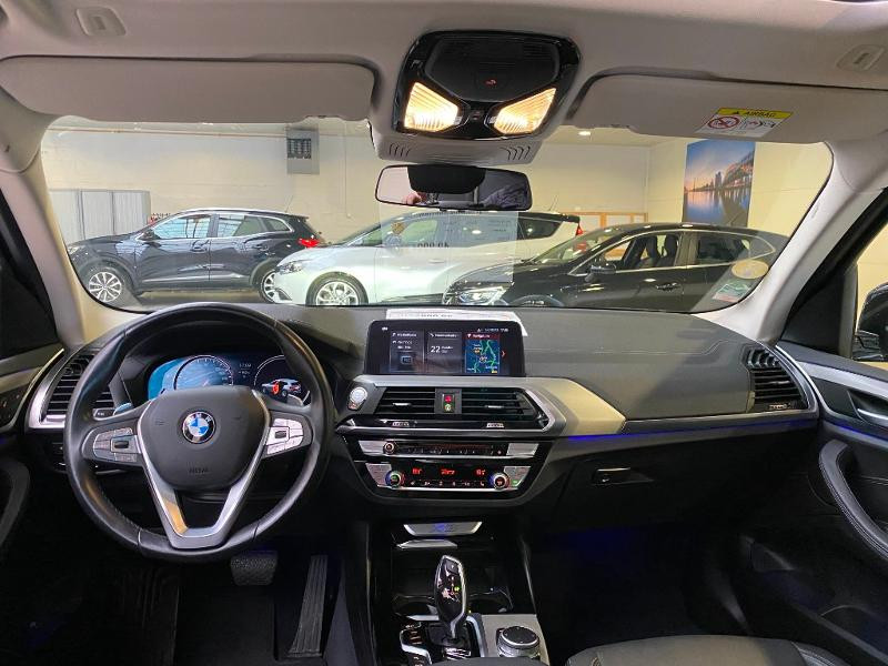 Photo 7 de l'offre de BMW X3 xDrive30dA 265ch Luxury à 45990€ chez Duval Automobiles