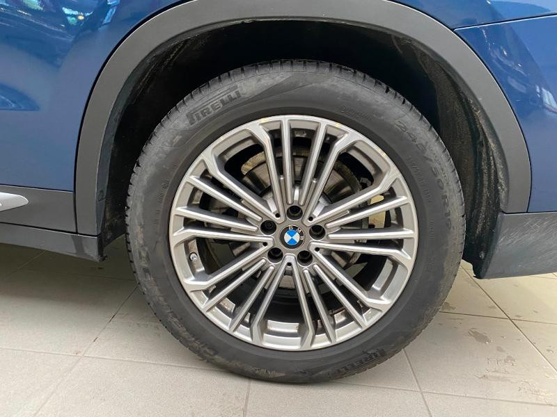Photo 23 de l'offre de BMW X3 xDrive30dA 265ch Luxury à 45990€ chez Duval Automobiles