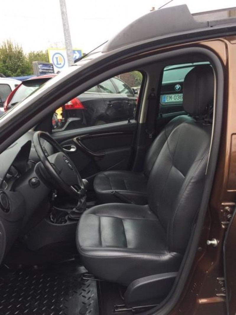 Photo 7 de l'offre de DACIA DUSTER (MOTEUR REMPLACE) 1.6 16 v à 11490€ chez Vianor occasions