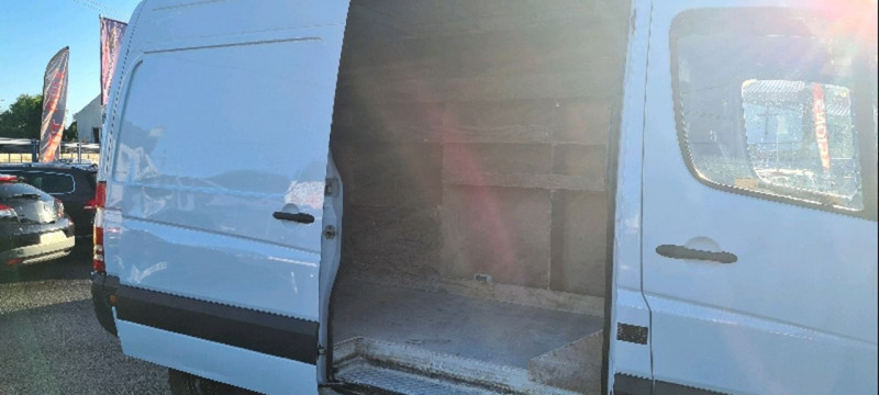 Photo 8 de l'offre de MERCEDES-BENZ SPRINTER FG 213 37S à 15990€ chez Vianor occasions