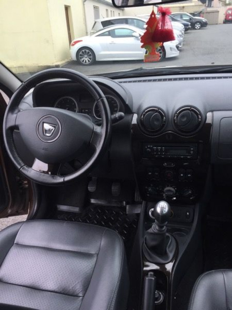 Photo 6 de l'offre de DACIA DUSTER (MOTEUR REMPLACE) 1.6 16 v à 11490€ chez Vianor occasions