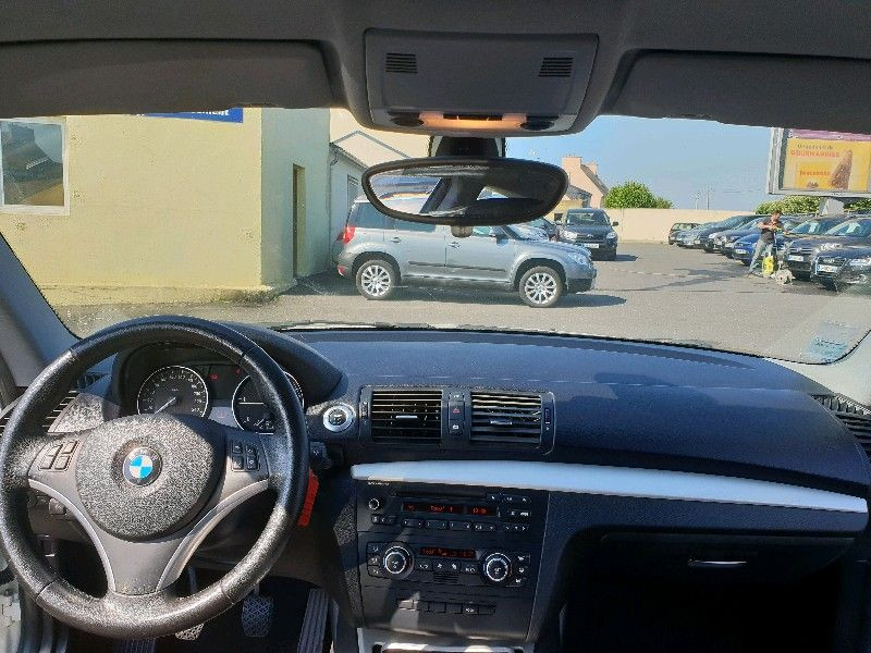 Photo 9 de l'offre de BMW SERIE 1 (E81/E87) 120 D 177CH CONFORT 3P à 6990€ chez Vianor occasions