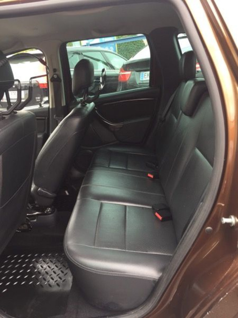 Photo 8 de l'offre de DACIA DUSTER (MOTEUR REMPLACE) 1.6 16 v à 11490€ chez Vianor occasions