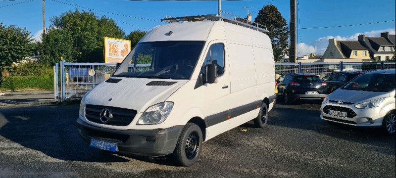 Mercedes-Benz SPRINTER FG 213 37S Diesel BLANC Occasion à vendre